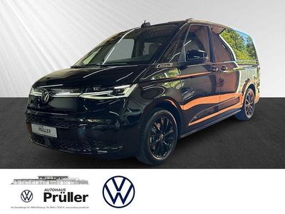 Neu VW Multivan Goal 150 PS (110 kW) 2025 Schwarz Van