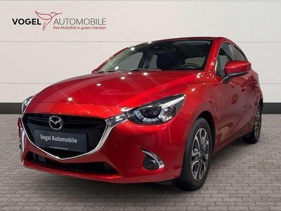 Gebraucht Mazda 2 Kizoku 90 PS (66 kW) 2018 Soul red Kleinwagen