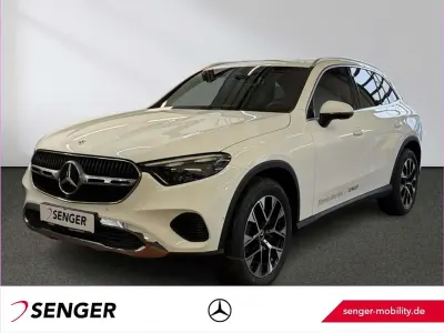 Gebraucht Mercedes GLC220 Avantgarde 197 PS (144 kW) 2026 Unilack polarweiß SUV