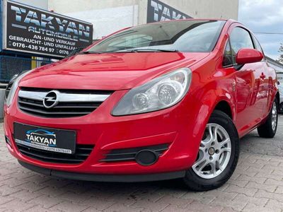 gebraucht Opel Corsa D Edition "111 Jahre"