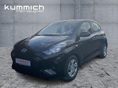 Neu Hyundai i10 Select 63 PS (46 kW) 2026 Phantom black Kleinwagen