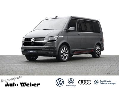 gebraucht VW California Coast 'Edition' 2.0 TDI DSG Navi