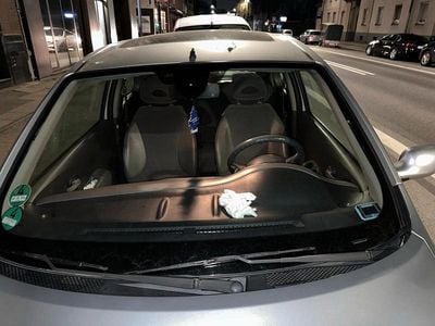 Gebraucht Nissan Micra 2003 Silber Kleinwagen