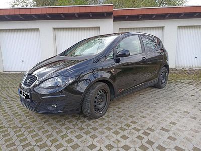 Gebraucht Seat Altea Copa 125 PS (91 kW) 2012 Schwarz Kombi