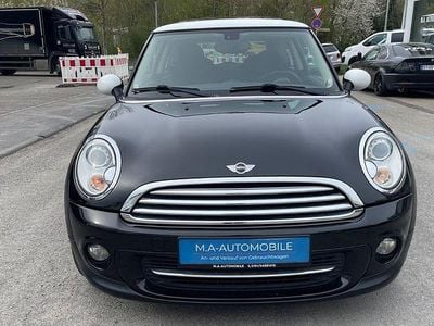 Usado Mini Cooper 122 HP (89 kW) 2011 Preto Citadino
