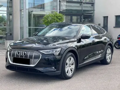 Brugt Audi e-tron