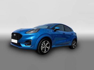 Gebraucht Ford Puma ST-Line 125 PS (91 kW) 2025 Blau SUV