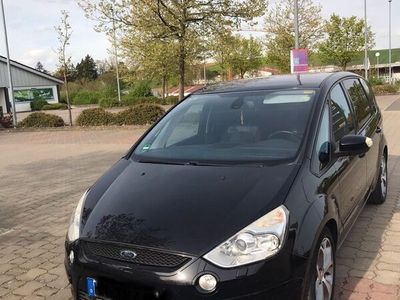 gebraucht Ford S-MAX 2.0 TDCI Titanium*PANO*AHK*LEDER*NAVI*