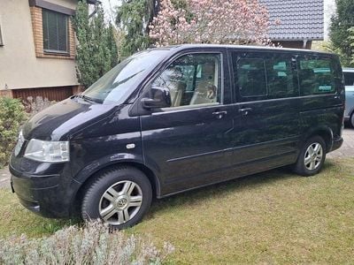 Usata VW T5 174 CV (127 kW) 2005 Nero Furgone