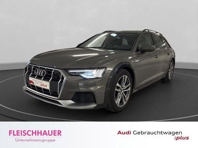 Gebraucht Audi A6 Allroad Ambiente 245 PS (180 kW) 2025 Chronosgrau metallic Kombi