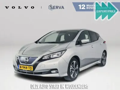 Gebraucht Nissan Leaf 360º 110 kW (150 PS) 2021 Grau Kleinwagen