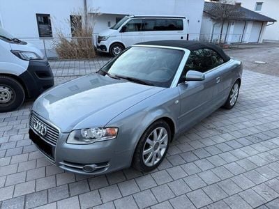 Audi A4 Cabriolet