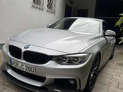 Grau Gebraucht 2014 BMW 435 M Performance Cabrio | 33.250 € (Teuer)