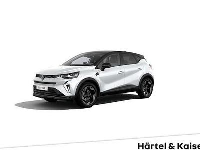 Neu Renault Captur Techno 140 PS (102 kW) 2026 Weiß SUV