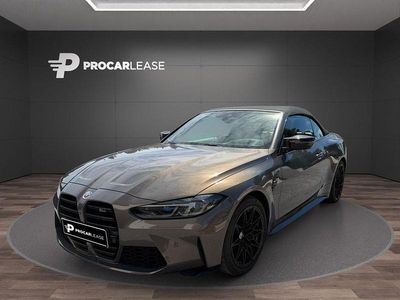 Gebraucht BMW M4 Cabriolet Competition Edition 510 PS (375 kW) 2022 Grau Cabrio
