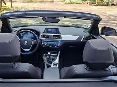 Usata BMW 218 Advantage 136 CV (100 kW) 2020 Cabrio