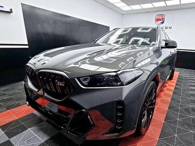 Gebraucht BMW X6 M Sport 530 PS (389 kW) 2024 Grau SUV