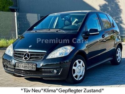 Mercedes A160