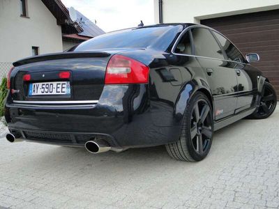 gebraucht Audi RS6 4.2 quattro Lim. (4B4)