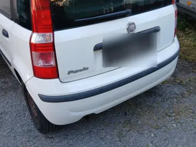 Gebraucht Fiat Panda