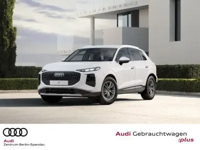 Neu Audi Q3 150 PS (110 kW) 2025 Weiß SUV