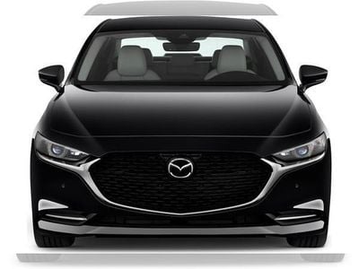 Neu Mazda 3 Prime-Line 140 PS (102 kW) 2025 Grau Limousine