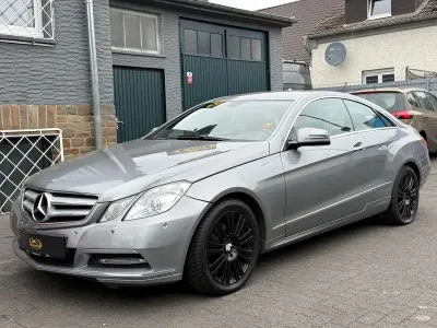 Gebraucht Mercedes E200