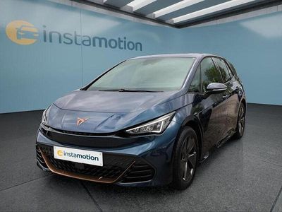 Gebraucht Cupra Born 150 kW (204 PS) 2022 Blau Kleinwagen