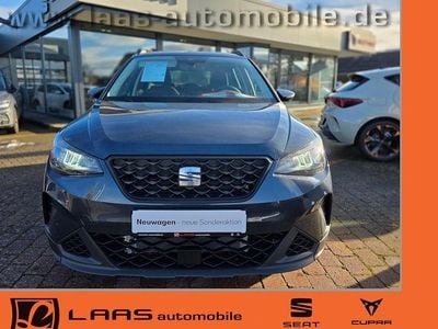 Nuova Seat Arona Style 116 CV (85 kW) 2025 Grigio SUV