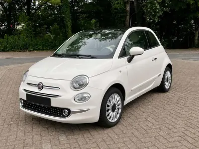 Gebraucht Fiat 500