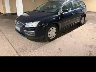 Gebraucht Ford Focus