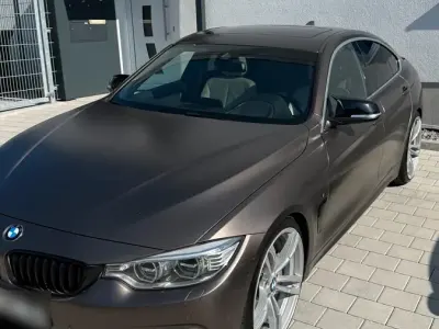 Gebraucht BMW 435 350 PS (257 kW) 2015 Braun Coupé