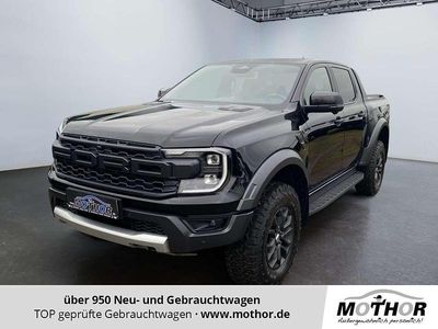 Nuova Ford Ranger Raptor 209 CV (153 kW) 2025 Nero Pick-up