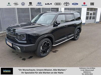 Ny Baic BJ30 280 HK (205 kW) 2026 Sort SUV