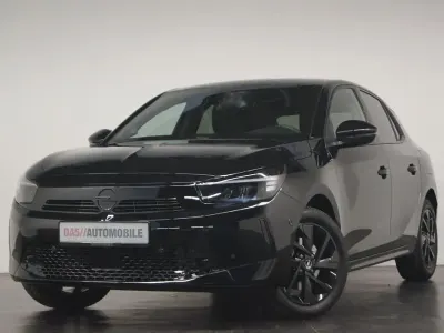 Gebraucht Opel Corsa 131 PS (96 kW) 2024 Schwarz Kleinwagen