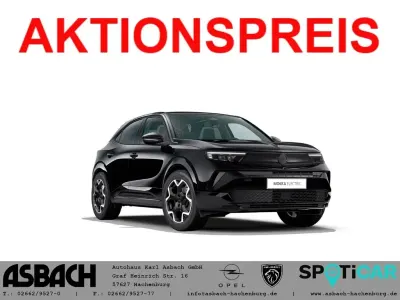 Nouvelle Opel Mokka-e 114 kW (156 ch) 2026 Noir SUV