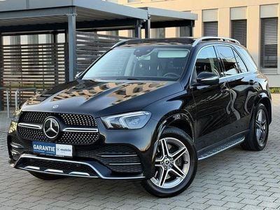 Gebraucht Mercedes GLE450 AMG AMG 367 PS (269 kW) 2019 Schwarz SUV