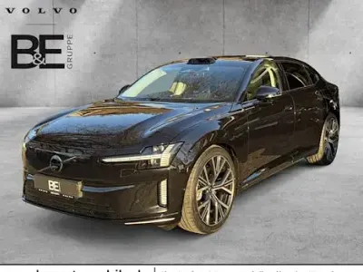 Nuova Volvo ES90 Single Motor Extended Range 244 kW (333 CV) 2026 Nero Berlina
