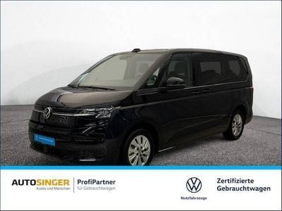 Gebraucht VW T7 Life 150 PS (110 kW) 2023 Deep black perleffekt Van
