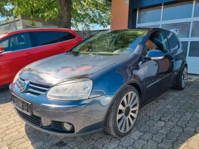 Używany VW Golf V Sportline 80 KM (58 kW) 2007 Szary Hatchback