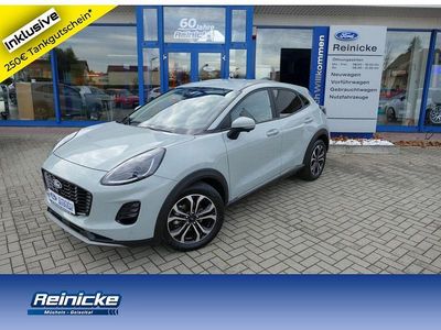 Usata Ford Puma Titanium 125 CV (91 kW) 2024 Grigio SUV