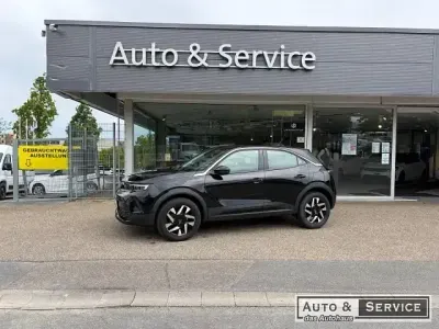 Gebraucht Opel Mokka Elegance 131 PS (96 kW) 2024 Schwarz SUV