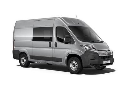 Neu Citroën Jumper 2025 Weis Van / Kleinbus