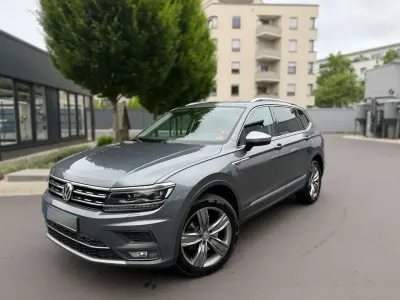 Gebraucht VW Tiguan Allspace