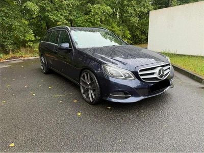 Mercedes E350