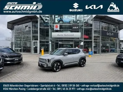 Gebraucht Kia EV2 Earth 108 kW (147 PS) 2026 Grau SUV