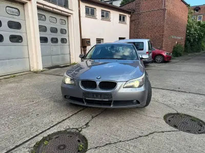 Gebraucht BMW 520