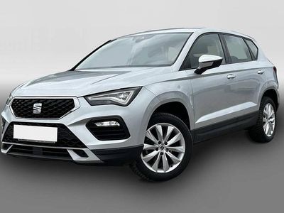 Usata Seat Ateca Style 150 CV (110 kW) 2024 Argento SUV