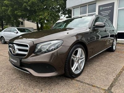 Mercedes E220
