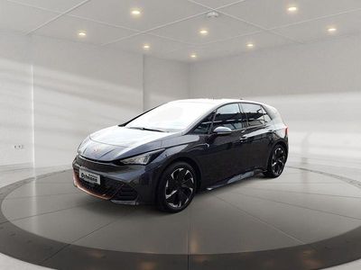 Gebraucht Cupra Born 150 kW (204 PS) 2024 Quasargrau Kleinwagen